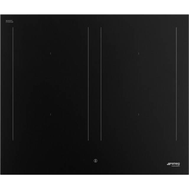 Smeg SIM3644N Kogeplade Matsort