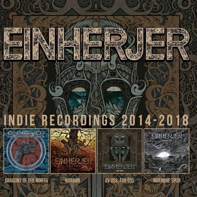 Einherjer (CD)