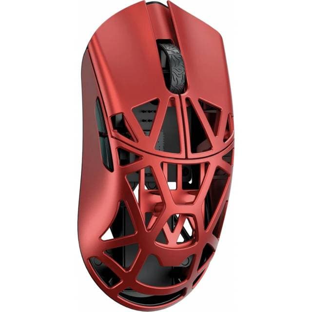 WLMouse Beast X Mini Pro Rød