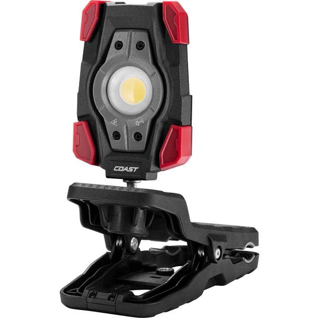Coast CL10R Genopladelig Arbejdslampe