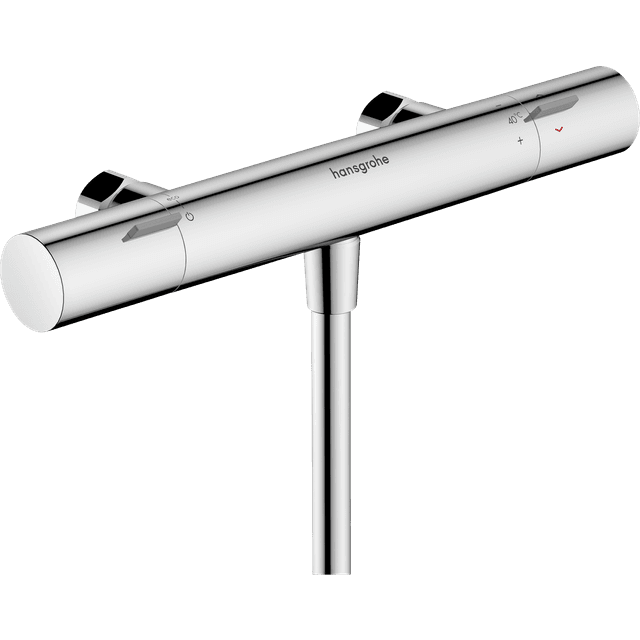 Hansgrohe Ecostat Life Termostatarmatur Krom