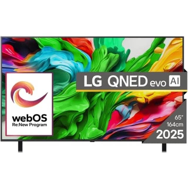 LG QNED AI 65QNED85A3C 4K Ultra HD Smart TV