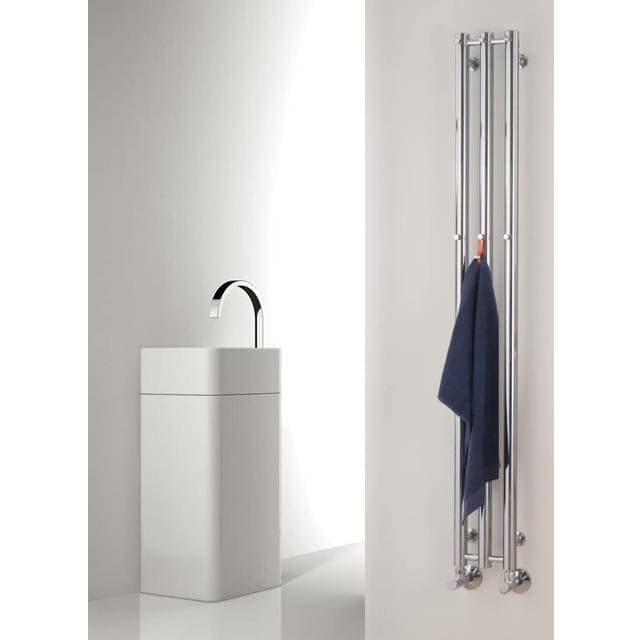 Orion Håndklædetørrer 190x1500 Krom