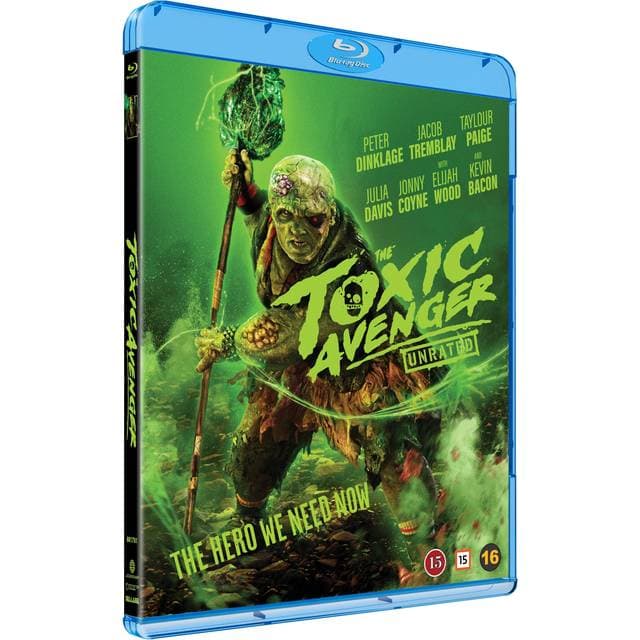 Toxic Avenger (Blu-ray)