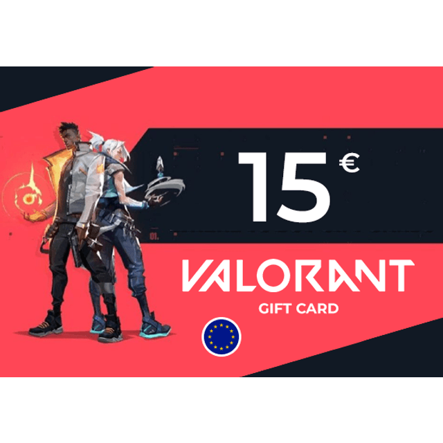 Valorant Gift Card 15 EUR