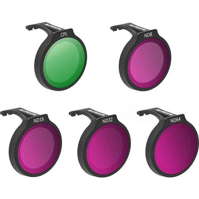 Sunnylife Set Med Fem Filtre Til DJI Neo