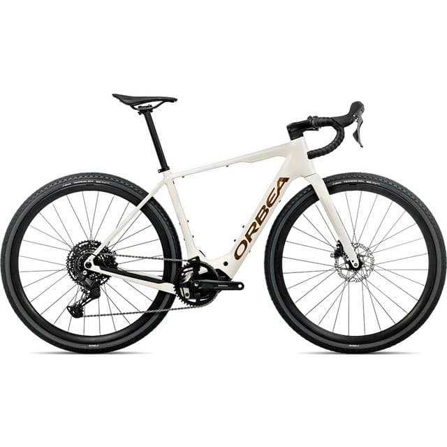 Orbea Denna H50 Gravel Elcykel 420Wh