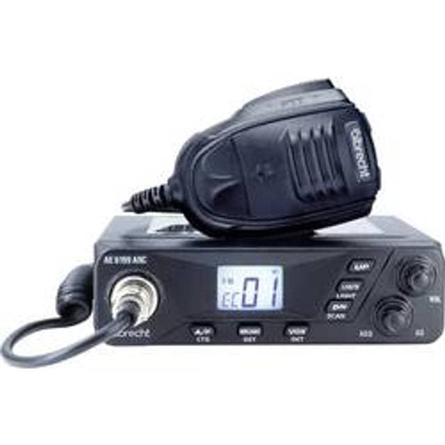 Albrecht AE 6199 ANC CB Radio