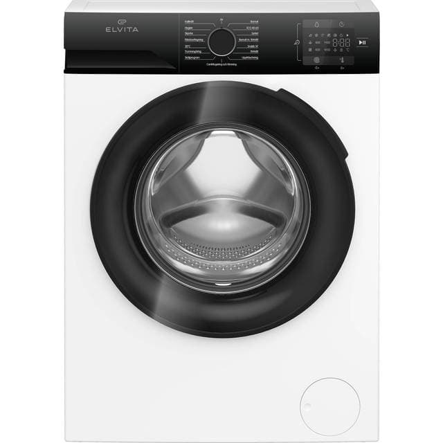 Elvita CTM4714V Frontbetjent Vaskemaskine