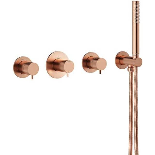 Damixa Silhouet BS1 Kararmatur Med Brusesæt