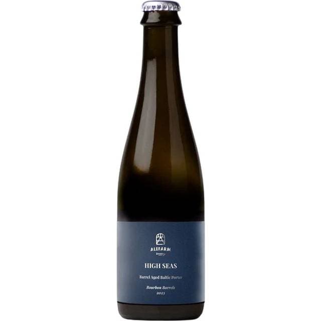 Alefarm High Seas Bourbon Barrel Edition