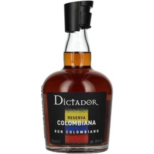 Dictador Dictador Colombiana Reserva Aged Rum