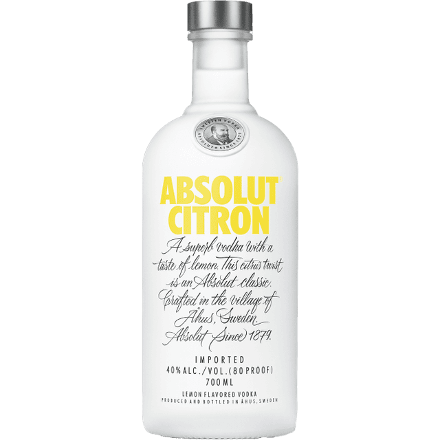 Absolut Citron