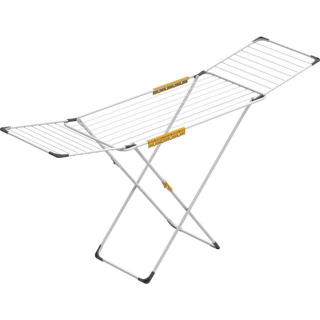 Rörets Level Tørrestativ - Hvid