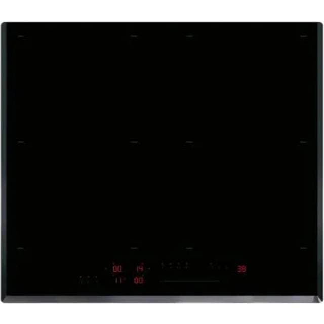 Gram 6IK3664T Induktionskogeplade Sort