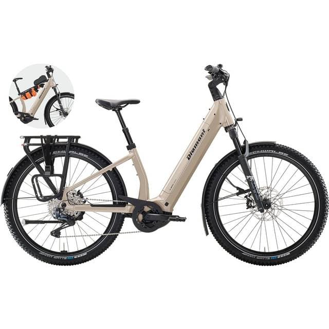 Diamant Suvea Trip Pro 600Wh Elcykel