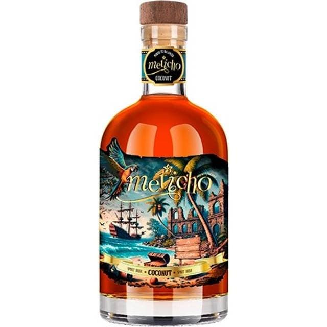 Rum Nation Meticho Coconut 40%