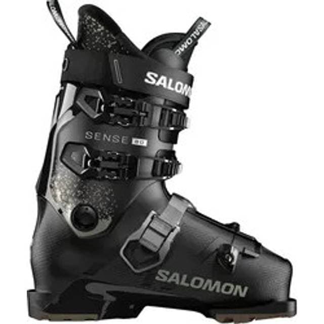 Salomon Sense 80 GW Skistøvler - Sort