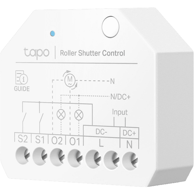 TP-Link Tapo S112 Smart Switch Module
