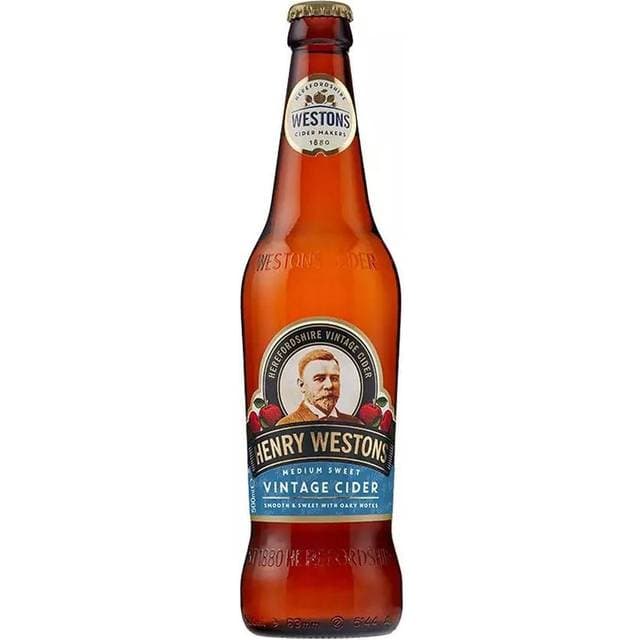 Weston Medium Sweet Vintage Cider