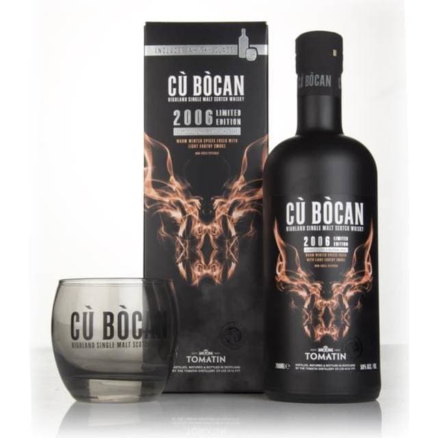 Tomatin Oloroso Sherry Bourbon Casks 50% 70 cl