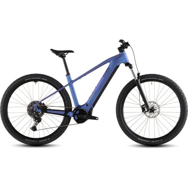 Cube Reaction Hybrid One 600 E-MTB