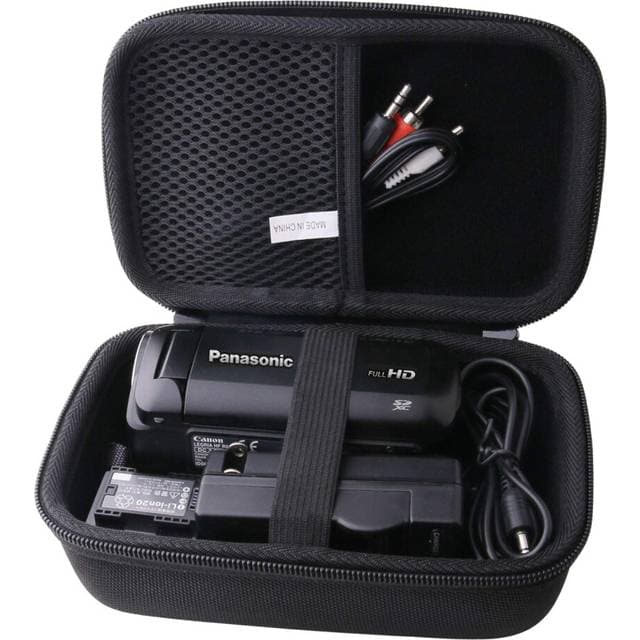 Waiyu Hard Carrying Case Panasonic Full HD