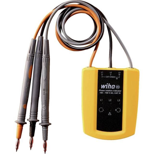 Wiha CAT III 1000 V CAT IV