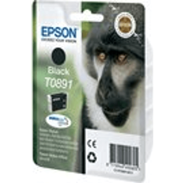 Epson T0891 (Black)