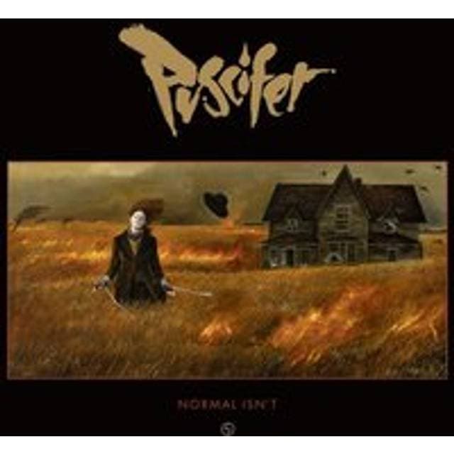 Puscifer Normal Isn't (Vinyl)