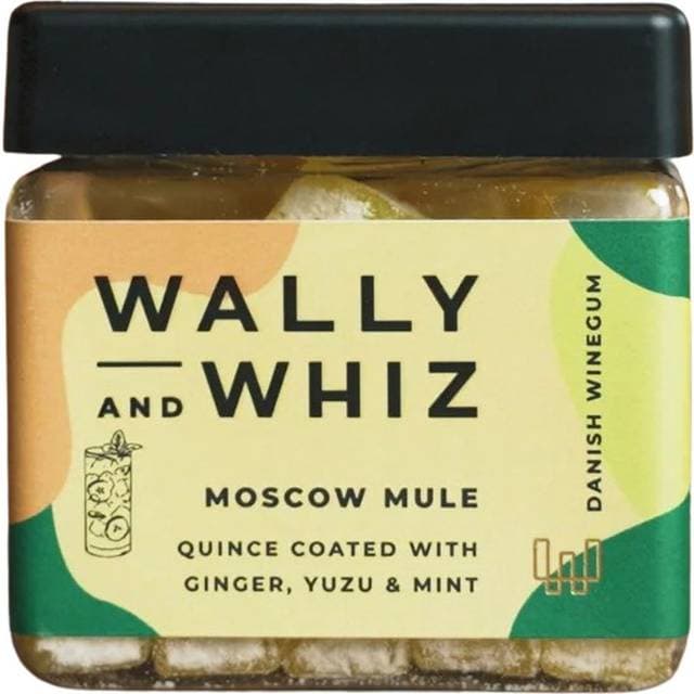 Wally and Whiz Moscow Mule