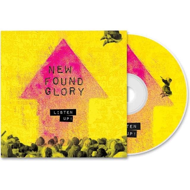 New Found Glory (CD)