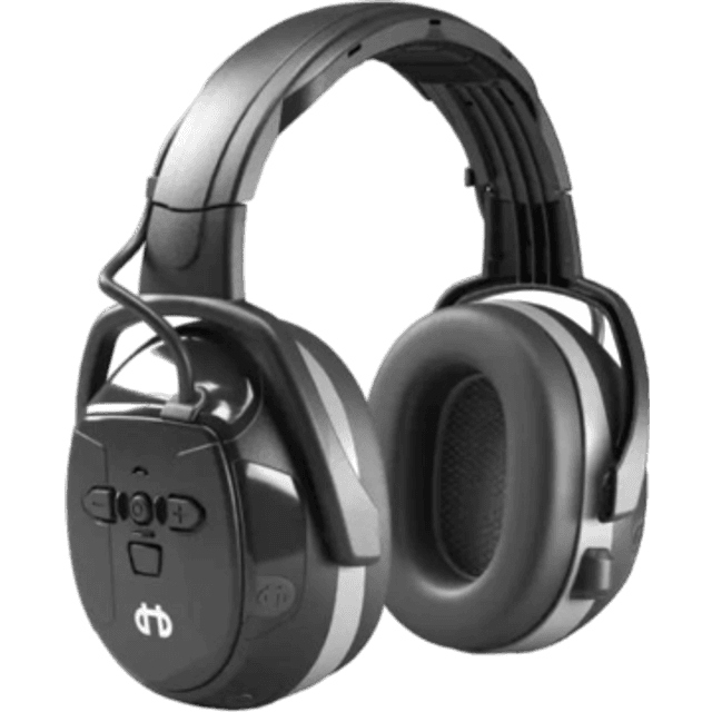 Hellberg Xstream Headband - Black