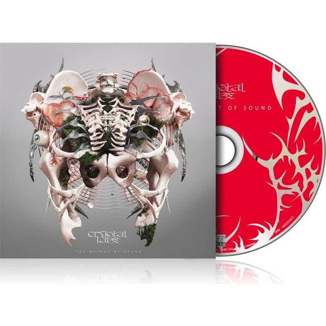 Crystal Lake The Weight of Sound (CD)