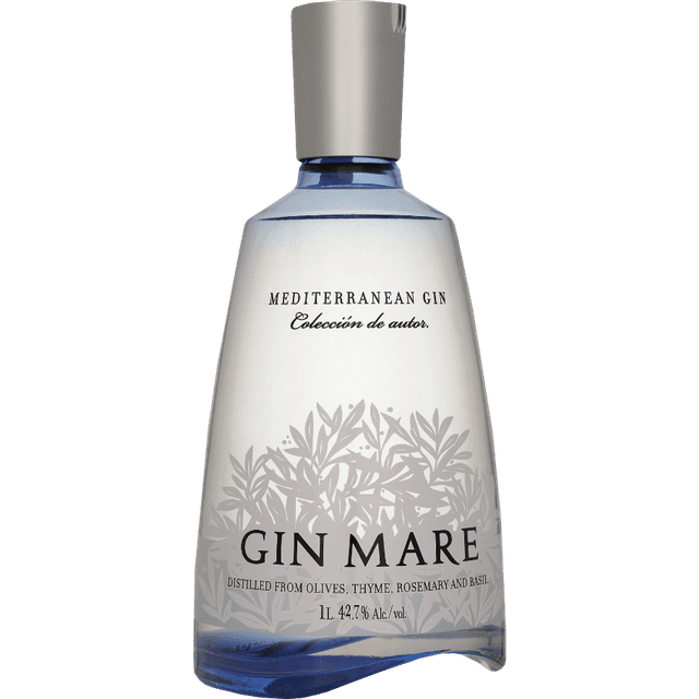 Gin Mare 1 Ltr