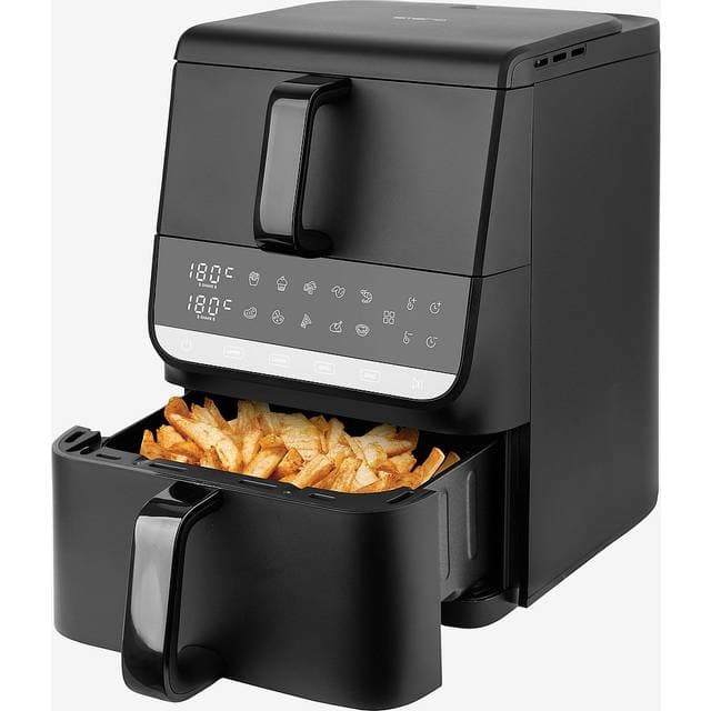 Emerio AF-133542 Smart Frituregryde Sort