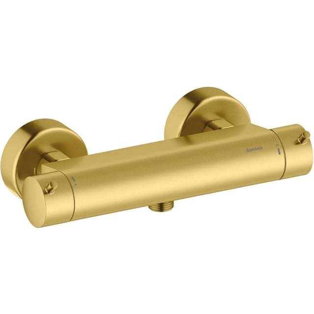 Damixa Iris Brusearmatur Børstet Messing