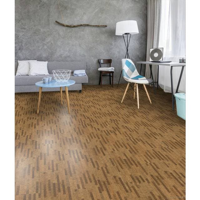 Ziro Sombra Korkgulv Strada