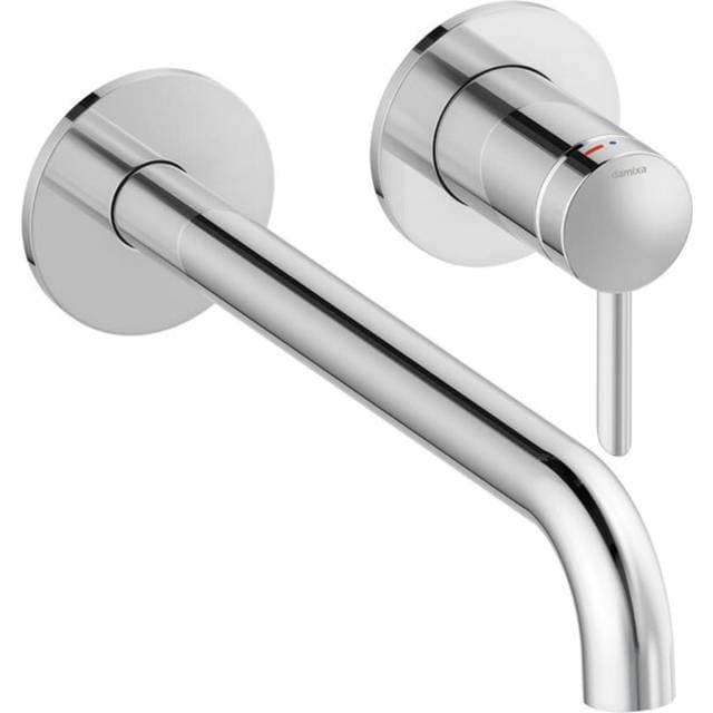 Damixa Iris Håndvaskarmatur Krom