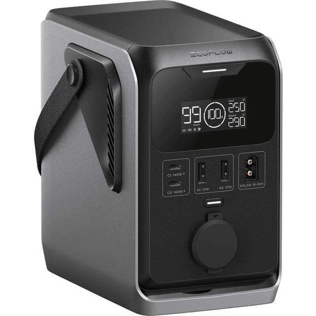Ecoflow Trail 300 DC Powerstation USB-C