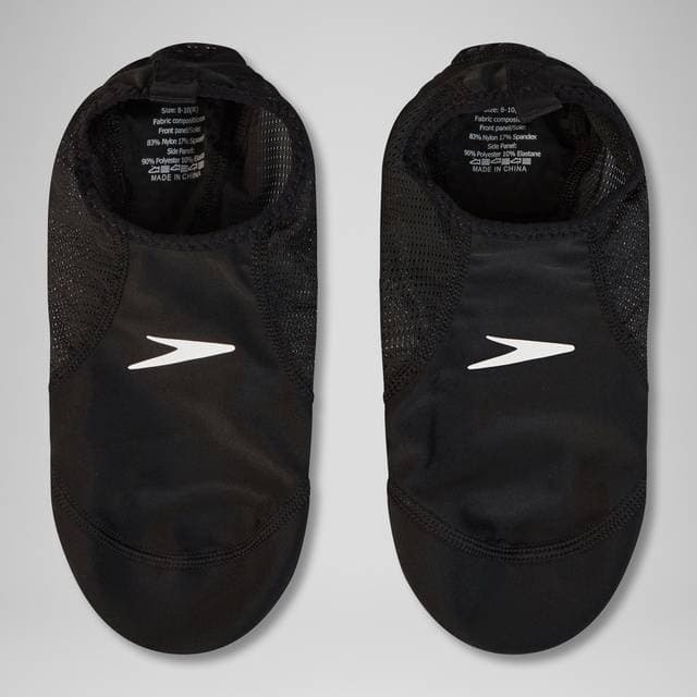 Speedo Pool Sock - Black