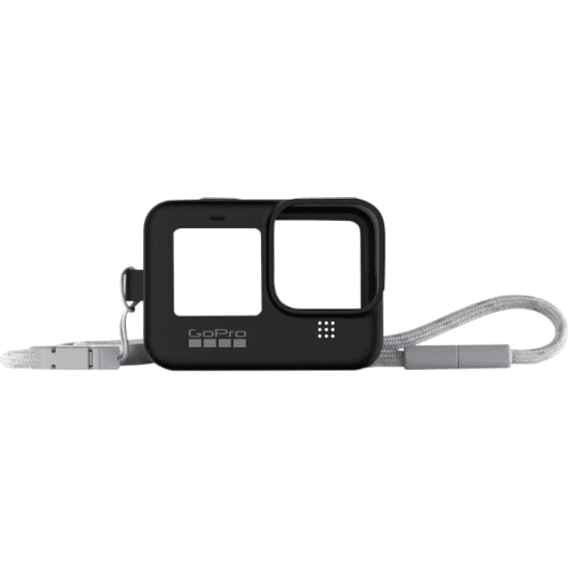 GoPro Sleeve + Lanyard