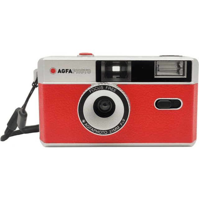 AgfaPhoto Reusable Film Camera 35mm