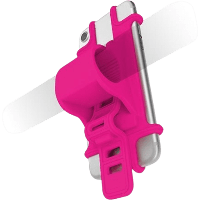 Celly Easy Bike Holder Universal Pink