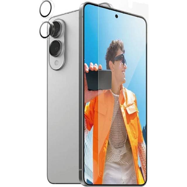 PanzerGlass 2-in-1 Bundle Samsung S25 Edge