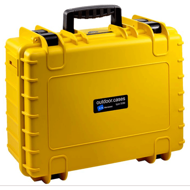 B&W International Type 5000/SI