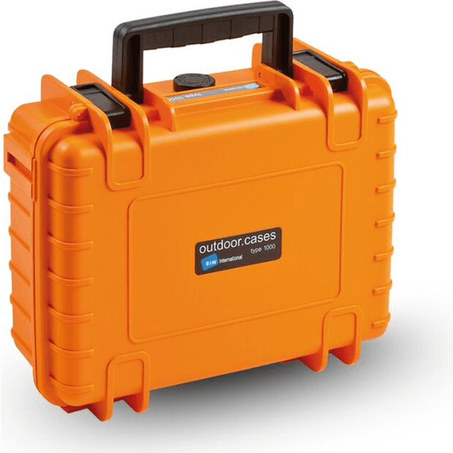 B&W International Type 1000/RPD