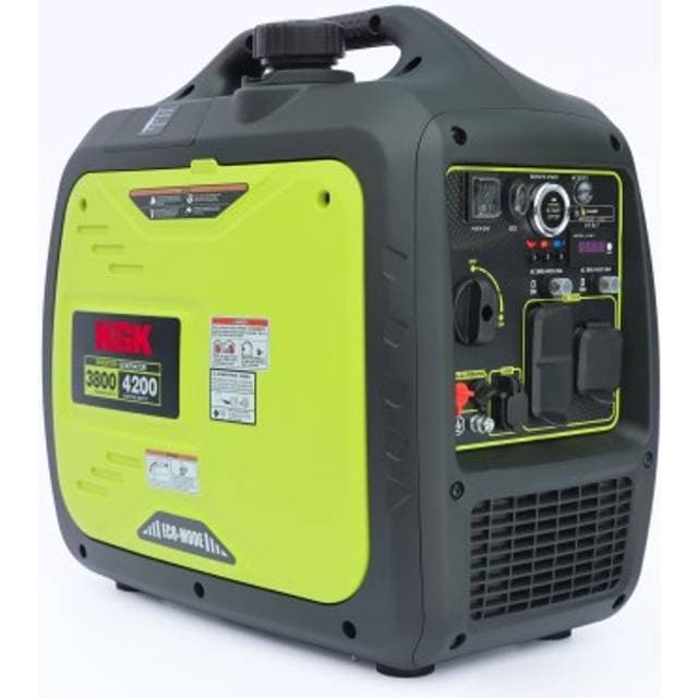 KGK Generator Inverter P-4000i El Start