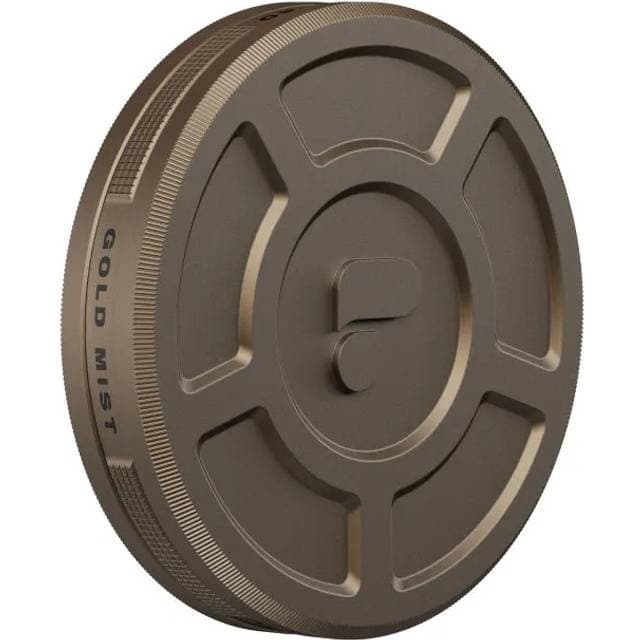 Polarpro 135 Series Gold Mist Filter 62mm