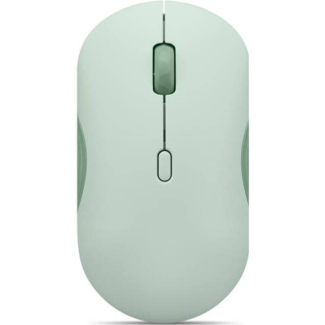 Lenovo 350 Bluetooth Silent Mouse Breeze Moss